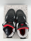 Air Jordan 4 Retro Bred Reimagined Mens (WORN)