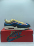 Nike Air Max 1/97 Sean Wotherspoon (Extra Lace Set Only) (WORN)