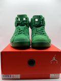 Air Jordan 6 Retro Gatorade Green (WORN)