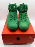 Air Jordan 6 Retro Gatorade Green (WORN)