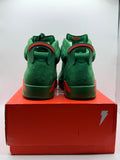 Air Jordan 6 Retro Gatorade Green (WORN)