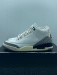 Air Jordan 3 Retro White Cement Reimagined Mens (WORN)
