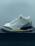 Air Jordan 3 Retro White Cement Reimagined Mens (WORN)