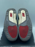Air Jordan 3 Retro White Cement Reimagined Mens (WORN)