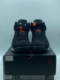 Air Jordan 6 Retro Black Infrared (2019) (WORN)