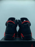 Air Jordan 6 Retro Black Infrared (2019) (WORN)