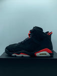 Air Jordan 6 Retro Black Infrared (2019) (WORN)