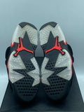 Air Jordan 6 Retro Black Infrared (2019) (WORN)