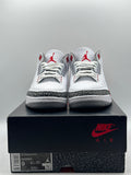 Air Jordan 3 Retro Fire Red (2022) (WORN)