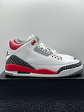 Air Jordan 3 Retro Fire Red (2022) (WORN)