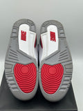 Air Jordan 3 Retro Fire Red (2022) (WORN)