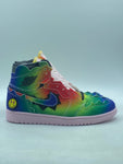 Air Jordan 1 Retro High J Balvin (TRIED ON/BOX WITH NO LID)