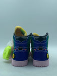 Air Jordan 1 Retro High J Balvin (TRIED ON/BOX WITH NO LID)