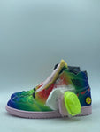 Air Jordan 1 Retro High J Balvin (TRIED ON/BOX WITH NO LID)