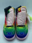 Air Jordan 1 Retro High J Balvin (TRIED ON/BOX WITH NO LID)