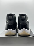 Air Jordan 11 Retro Jubilee 25th Anniversary (WORN)