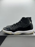 Air Jordan 11 Retro Jubilee 25th Anniversary (WORN)