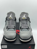 Air Jordan 4 Retro Cool Grey (2019) (WORN)