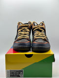 Nike SB Dunk High RX-0 Unicorn Gundam 02 Banshee (WORN)