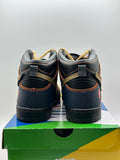 Nike SB Dunk High RX-0 Unicorn Gundam 02 Banshee (WORN)