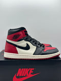 Air Jordan 1 Retro High Bred Toe (WORN)