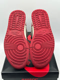 Air Jordan 1 Retro High Bred Toe (WORN)