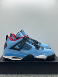 Air Jordan 4 Retro Travis Scott Cactus Jack (WORN)