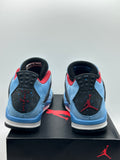 Air Jordan 4 Retro Travis Scott Cactus Jack (WORN)