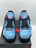 Air Jordan 4 Retro Travis Scott Cactus Jack (WORN)