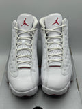 Air Jordan 13 Retro Wolf Grey (WORN)