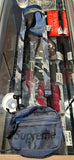 Supreme Small Shoulder Bag (SS20) Blue Chocolate Chip Camo (WORN)