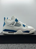 Air Jordan 4 Retro Military Blue (2024) (WORN)
