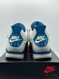 Air Jordan 4 Retro Military Blue (2024) (WORN)
