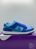 Nike SB Dunk Low Blue Raspberry (WORN)