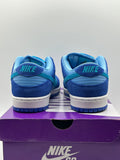 Nike SB Dunk Low Blue Raspberry (WORN)