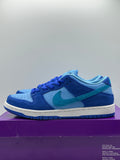 Nike SB Dunk Low Blue Raspberry (WORN)