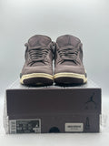 Air Jordan 4 Retro SP A Ma Maniére Violet Ore (WORN)