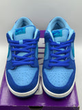 Nike SB Dunk Low Blue Raspberry (WORN)
