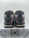 Air Jordan 4 Retro SP A Ma Maniére Violet Ore (WORN)