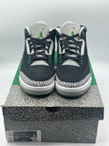 Air Jordan 3 Retro Pine Green (WORN)