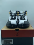Air Jordan 12 Retro Royalty Taxi (WORN)
