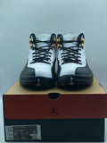 Air Jordan 12 Retro Royalty Taxi (WORN)