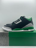 Air Jordan 3 Retro Pine Green (WORN)