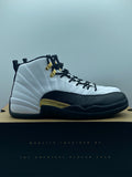 Air Jordan 12 Retro Royalty Taxi (WORN)