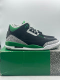 Air Jordan 3 Retro Pine Green (WORN)