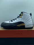 Air Jordan 12 Retro Royalty Taxi (WORN)