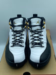 Air Jordan 12 Retro Royalty Taxi (WORN)