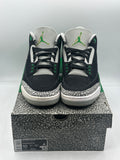 Air Jordan 3 Retro Pine Green (WORN)