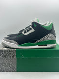 Air Jordan 3 Retro Pine Green (WORN)