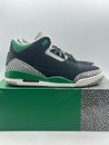Air Jordan 3 Retro Pine Green (WORN)